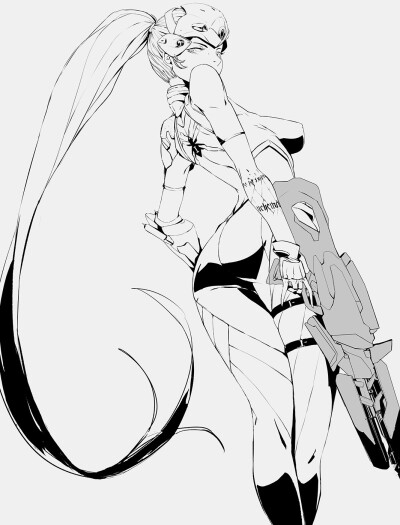 widowmaker 黑百合