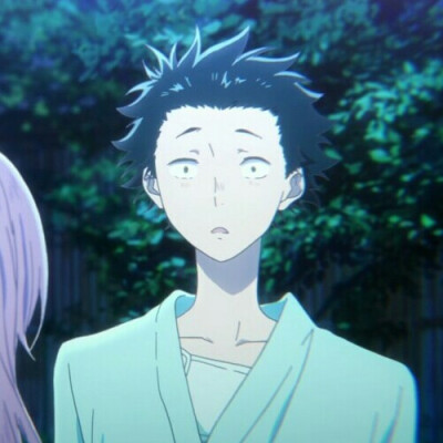 《声之形》不囿