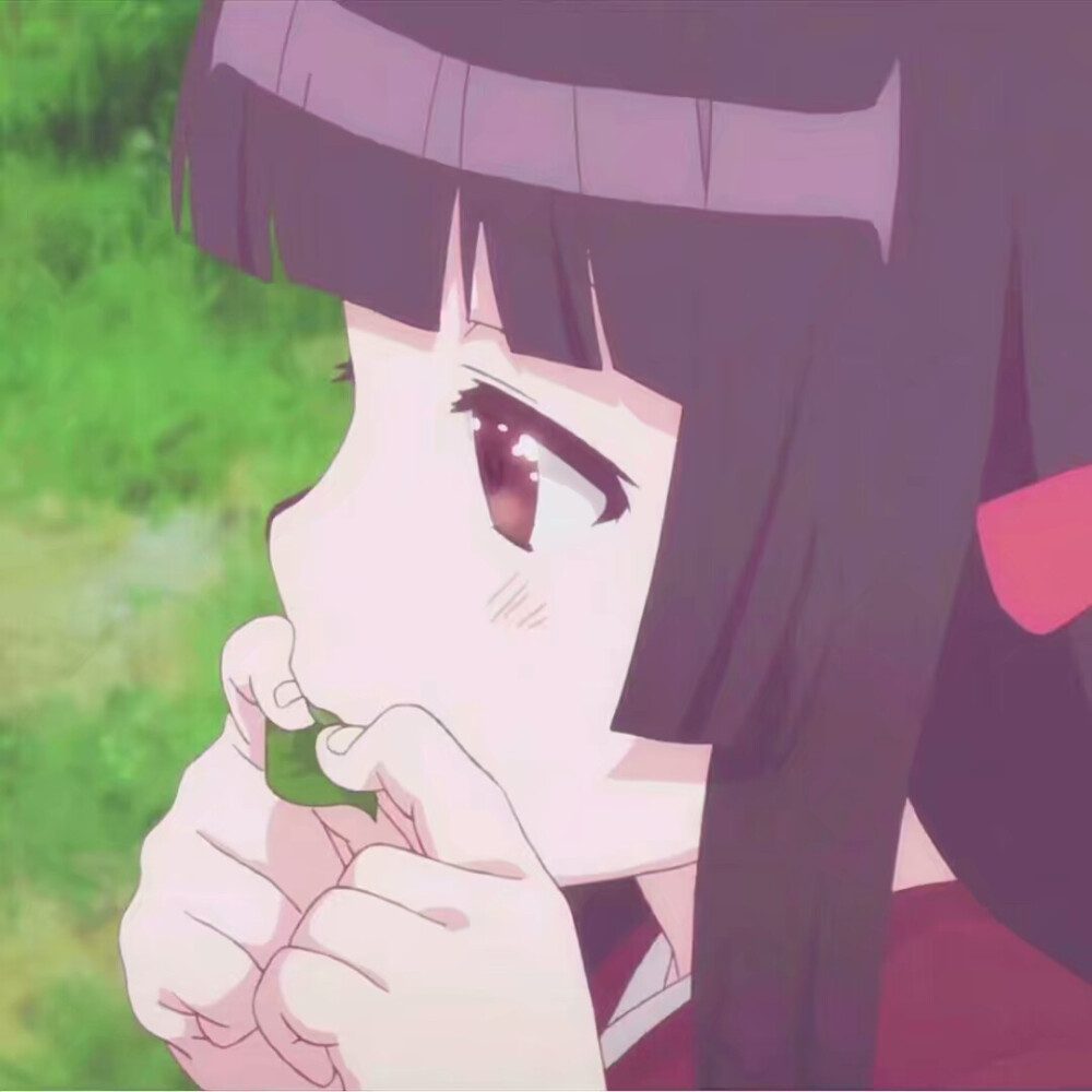 少女系列少女心头像/动漫二次元头像/混网动漫头像/可爱/软妹动漫头像