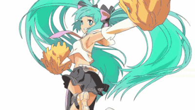 禁日本黄漫画大全 初音比心动态图 初音比心 元珍动漫资讯  2018年7月