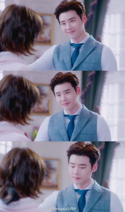 翡翠恋人# 李钟硕 修图(cr:virtuous5959)