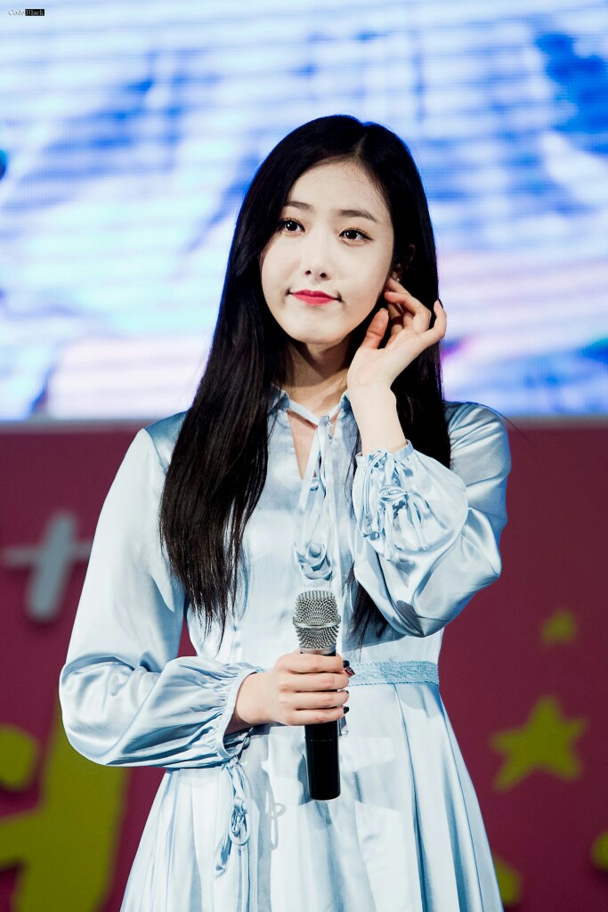 信飞黄恩妃gfriend