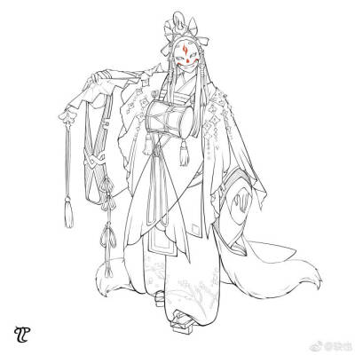 唯美阴阳师图片