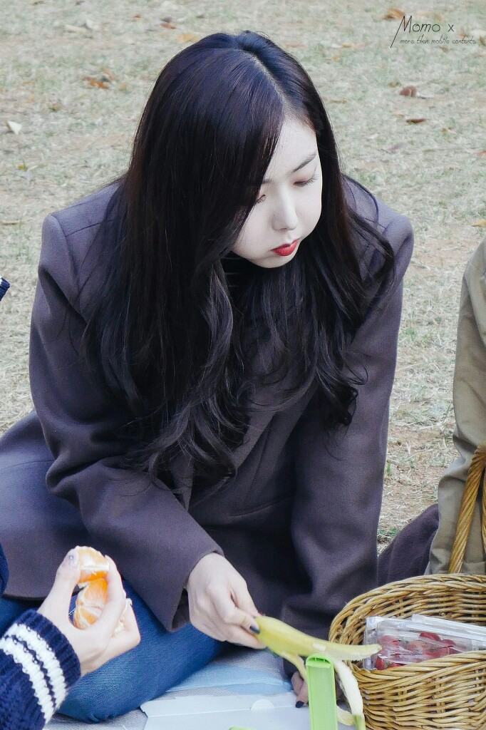 信飞黄恩妃gfriend