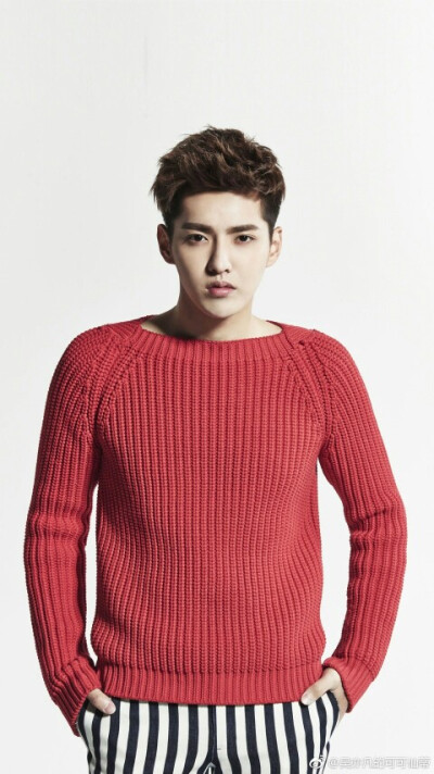 吴亦凡 kris 壁纸 明星 综艺 男神帅哥 美男写真 可爱头像 时尚潮男