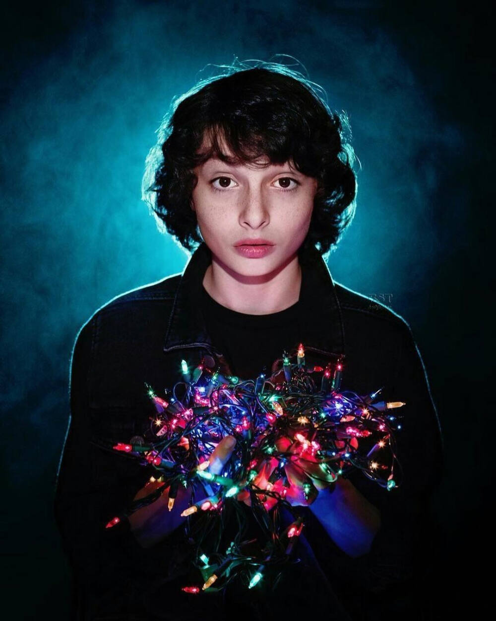 【怪奇物语】小十一 eleven