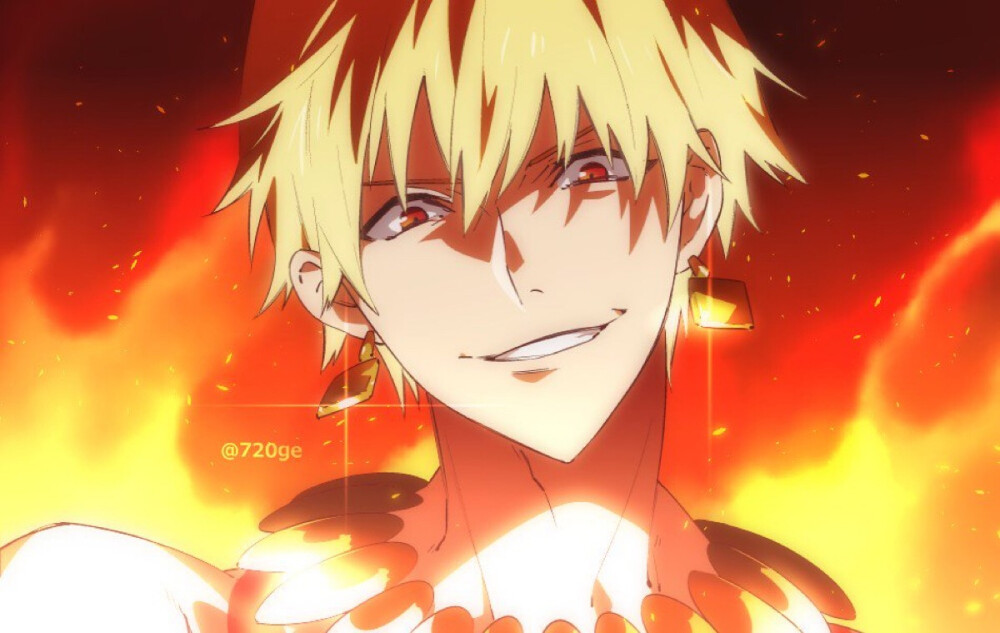 吉尓伽美时金闪闪