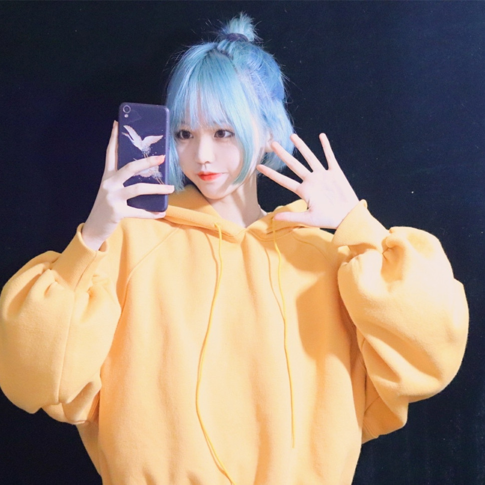 『宿心』の女头〔少女心女头〕〔原宿女头〕〔可爱女头〕「不妥删」