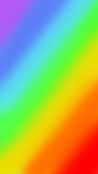 iphone自带彩虹壁纸图片
