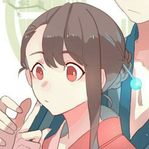 【星酱】小魔女学园情头(动漫二次元 情侣头像 头像)