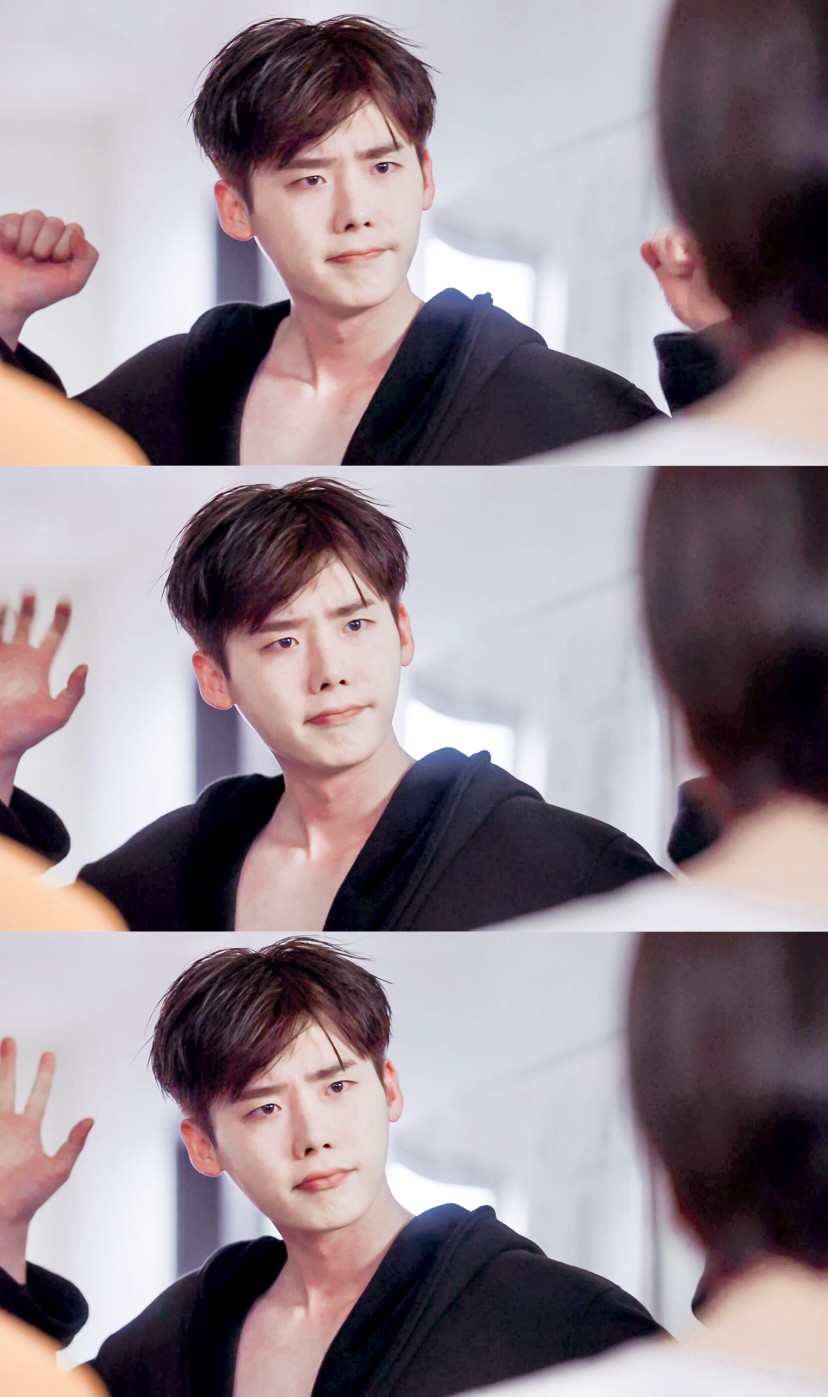 当你沉睡时李钟硕修图cr泥狗酱