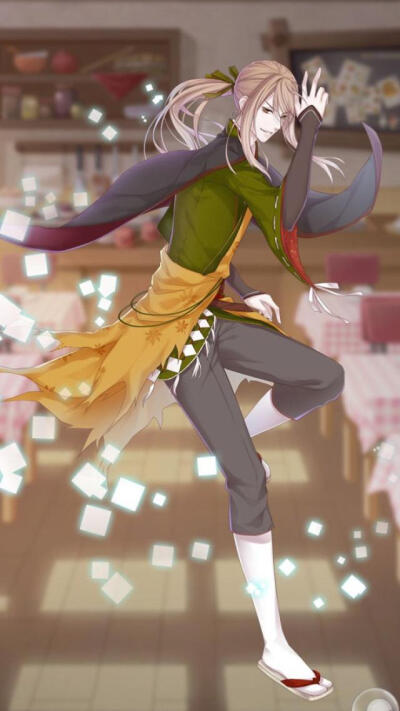 男生拟人