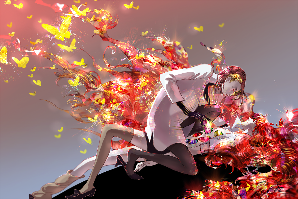 宝石之国 - 堆糖,美图壁纸兴趣社区