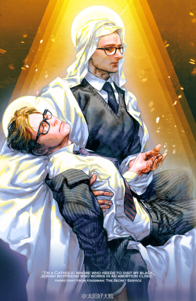 kingsman - 堆糖,美图壁纸兴趣社区
