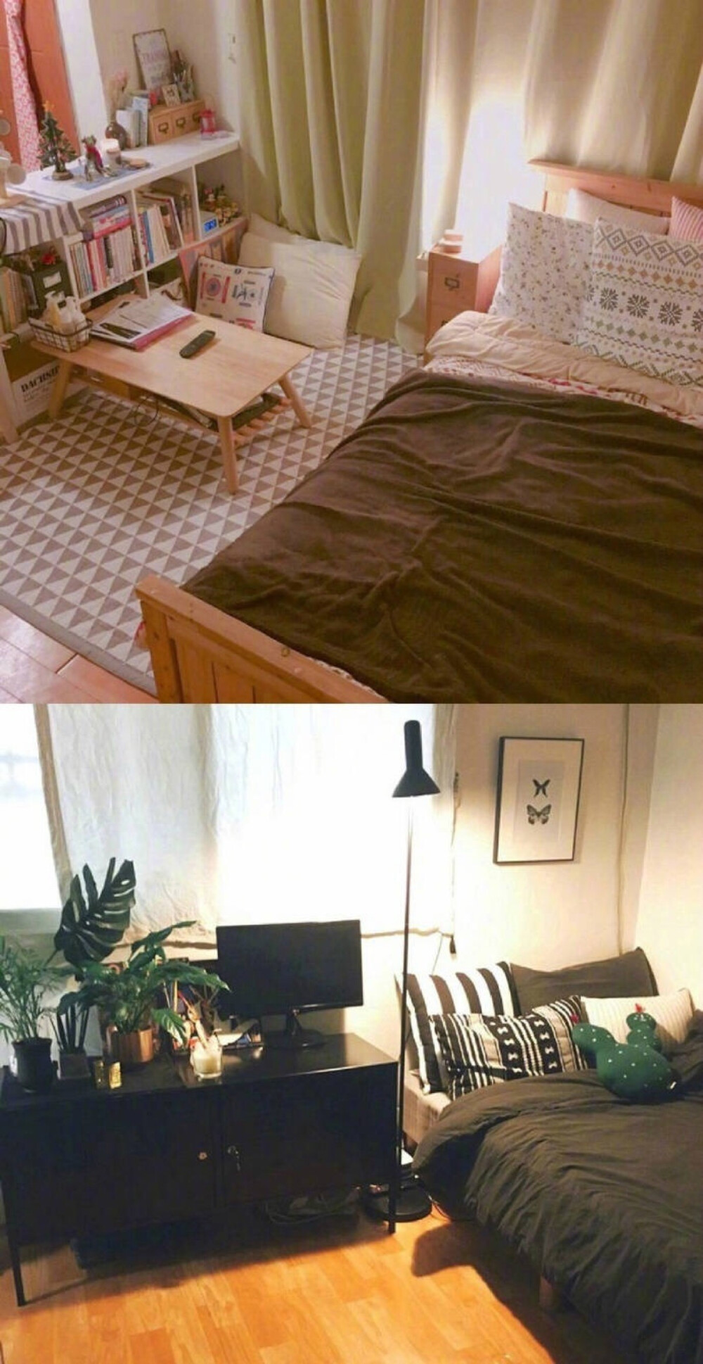 可以用作出租屋改造素材哟