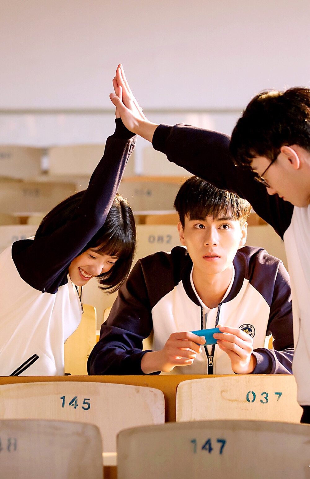 致我们单纯的小美好