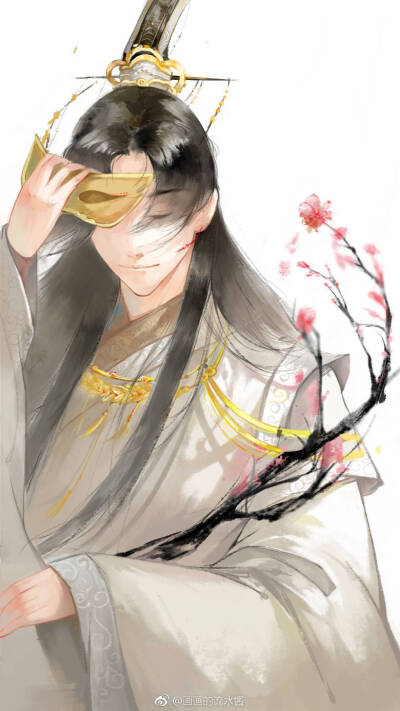 太子悦神谢怜