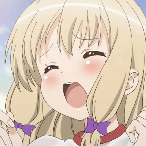 可可酱动漫萌妹