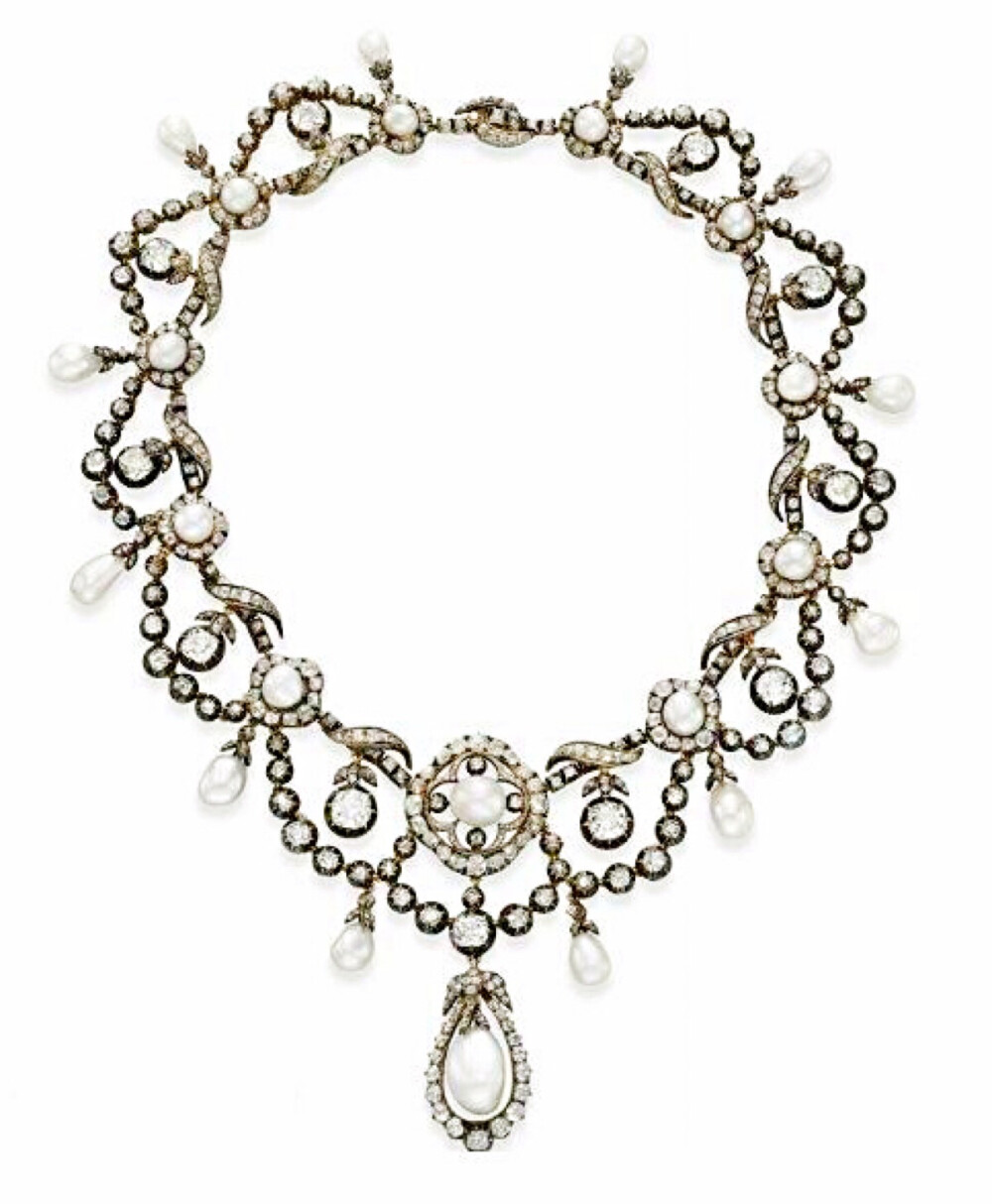 珠宝爱德华时期