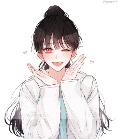 画师boychaaa