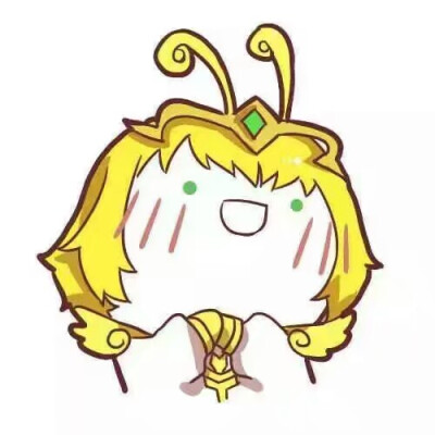 王者团头 孙膑 精灵王