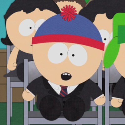 南方公园stanmarsh(clydefrog