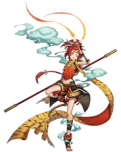 九九八十一 孙悟空