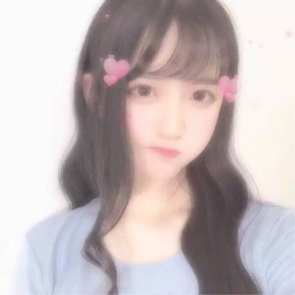 女生 头像 意境 少女心 姐妹 闺蜜