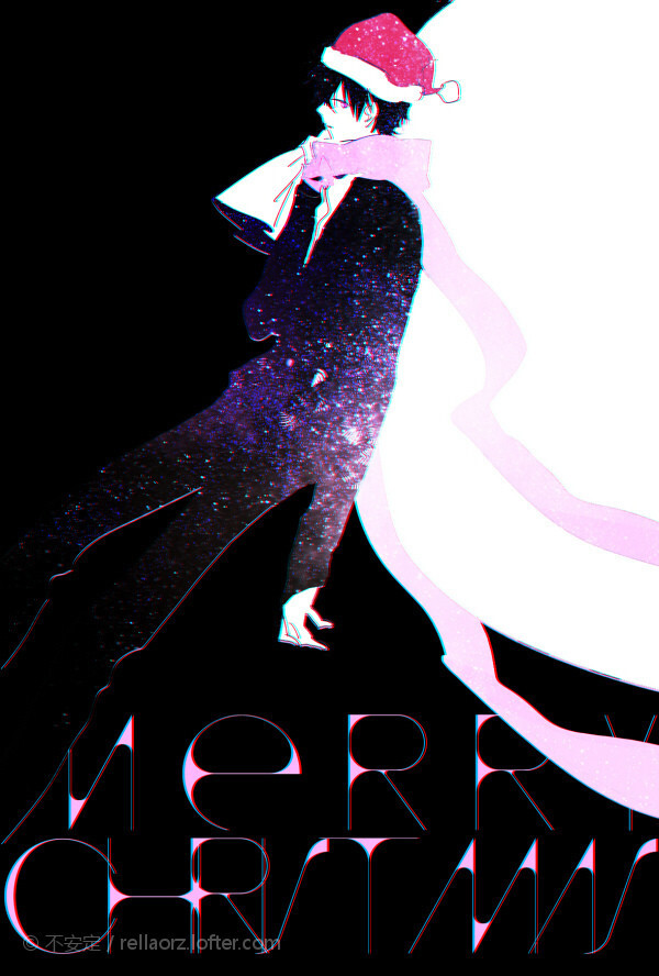 rella蘑菇板绘二次元