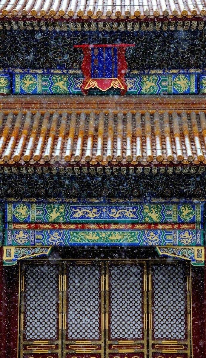 故宫 壁纸