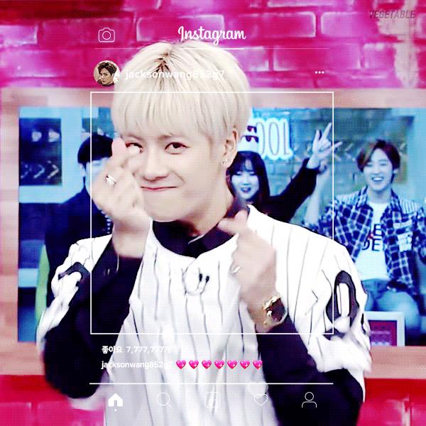 王嘉尔jackson