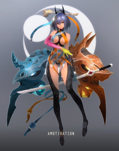 は蛋|插画师反骨max