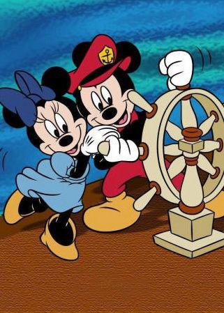 米老鼠和唐老鸭动漫