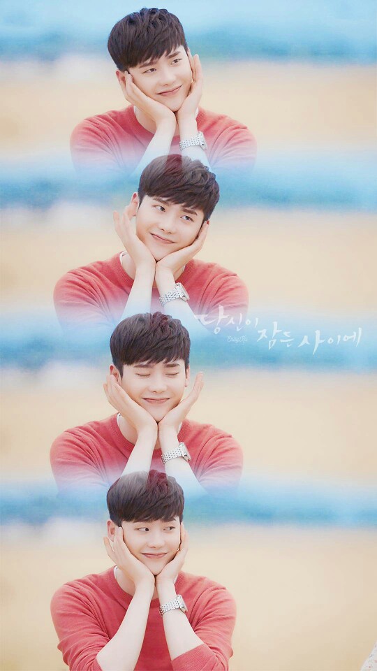 当你沉睡时李钟硕