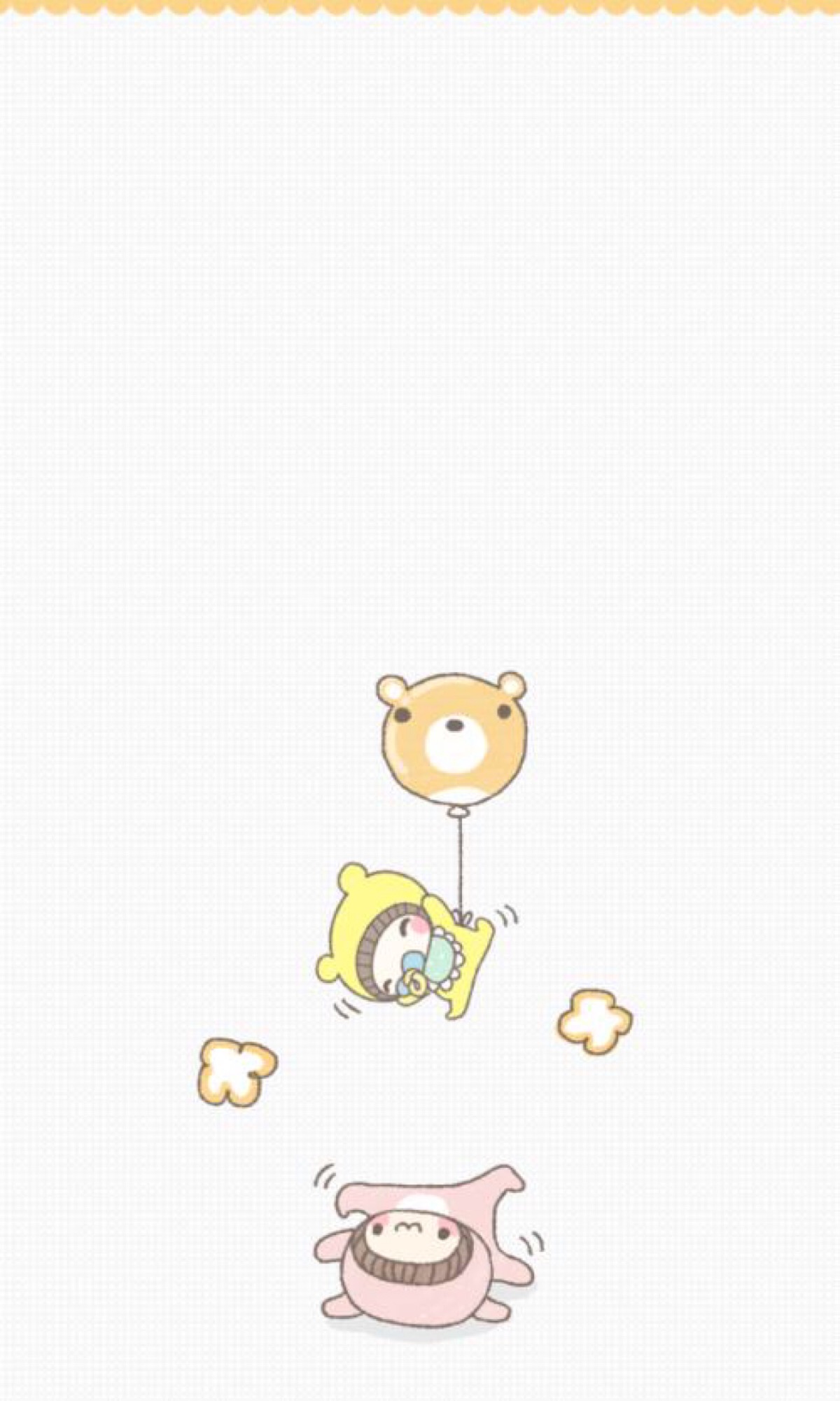 简约 卡通 可爱 小清新 手绘 插画 软萌 森系 文艺 情侣 平铺 日韩