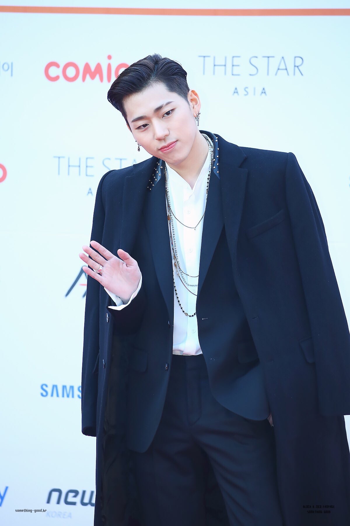 2017年11月29日 20:55   关注  zico 鸡扣 禹智皓 评论 收藏