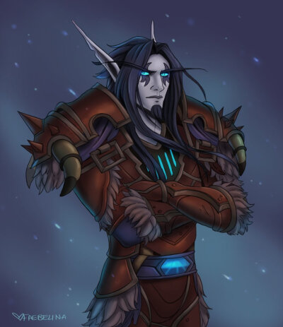 faebelina 魔族战士