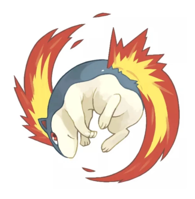 【火岩鼠】(火球鼠→火岩鼠)