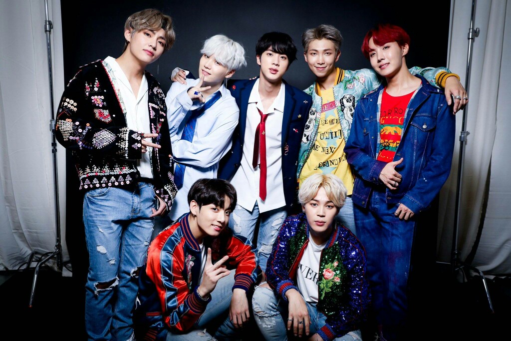 防弹少年团bts 堆糖,美图壁纸兴趣社区