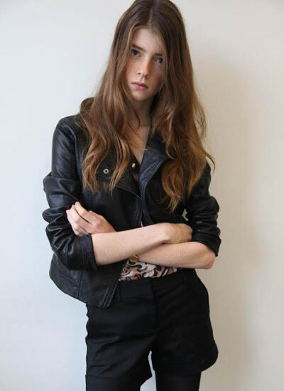 英国模特jessica burley