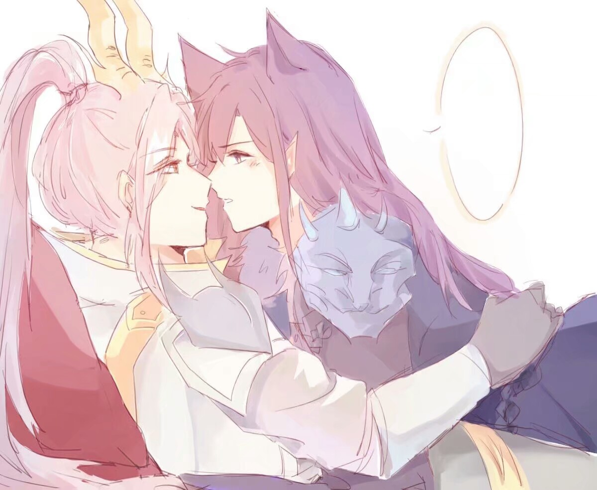 王者荣耀 狐白龙信