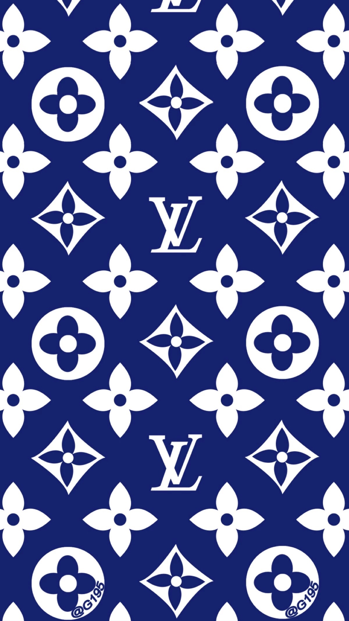 lv壁纸 logo图片