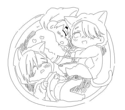 冰上的尤里自截