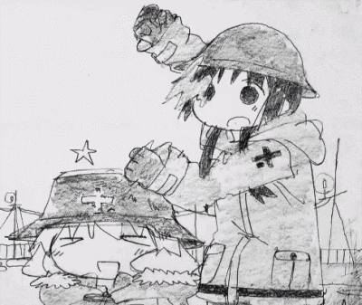 少女终末旅行