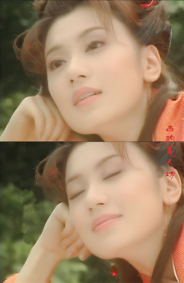 梁山伯与祝英台祝英台贾静雯