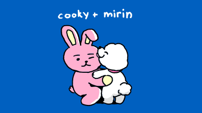 bt21 cooky - 堆糖,美图壁纸兴趣社区