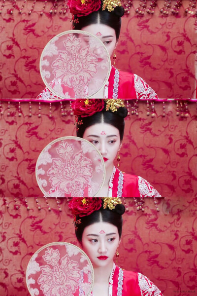 古装电视剧美女-《大唐荣耀》沈珍珠