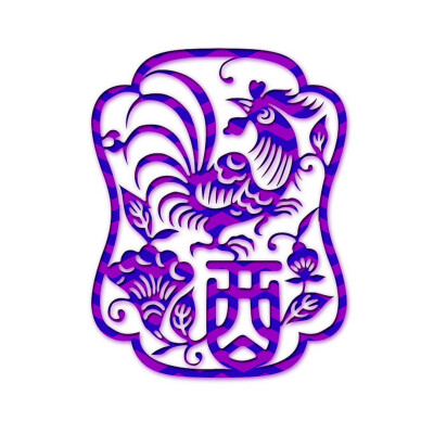 雨相*十二生肖——酉鸡