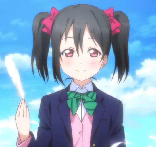lovelive矢泽妮可头像nico