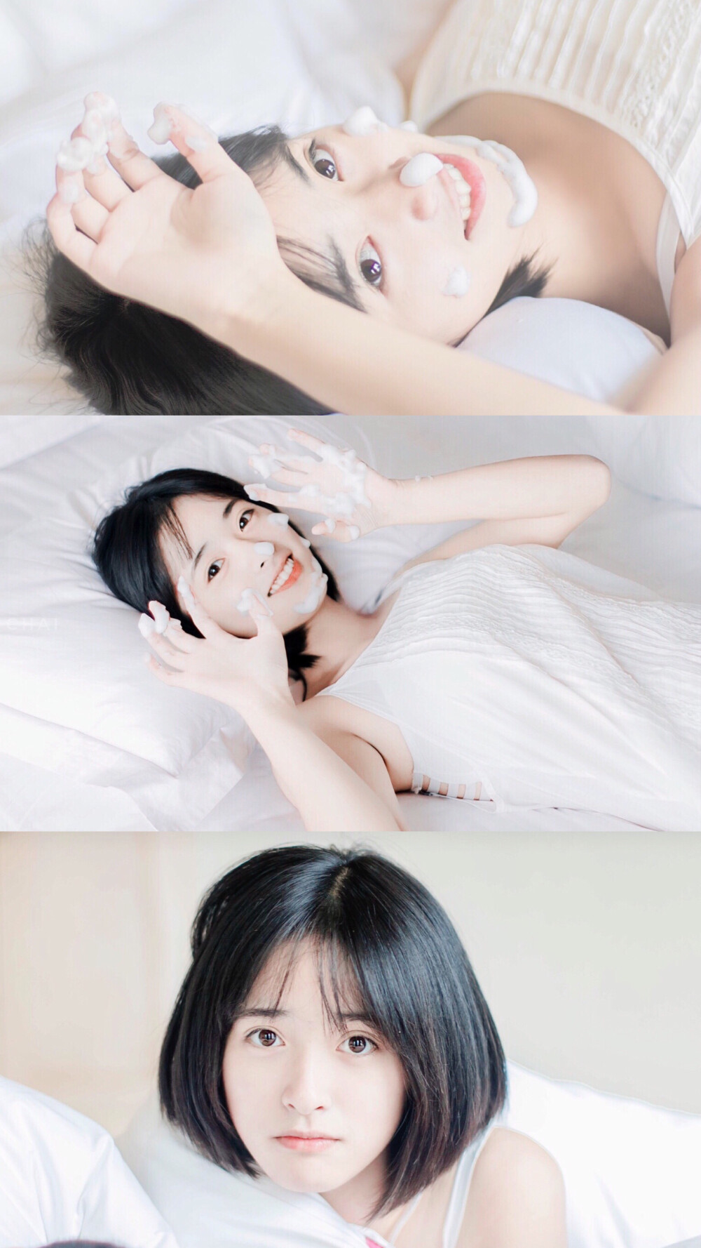 胡一天 沈月 致我们单纯的小美好 江辰&陈小希 cr:你的废柴朋友